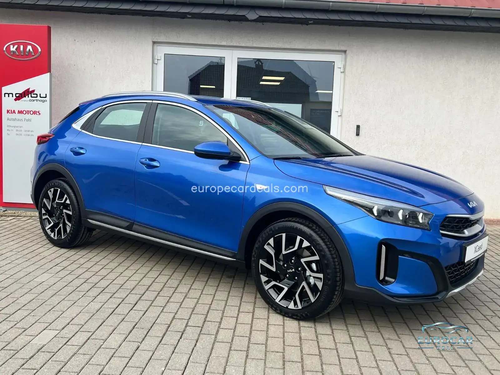 Kia XCeed
