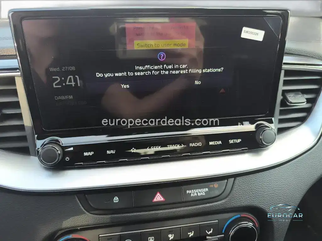 Kia XCeed