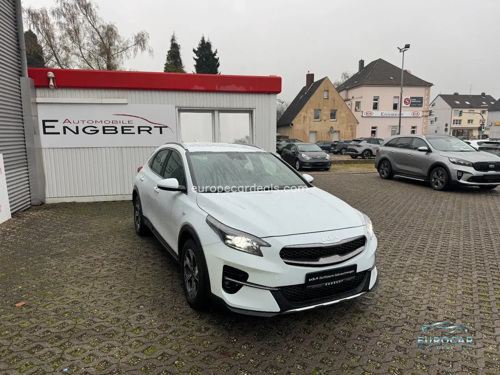Kia XCeed