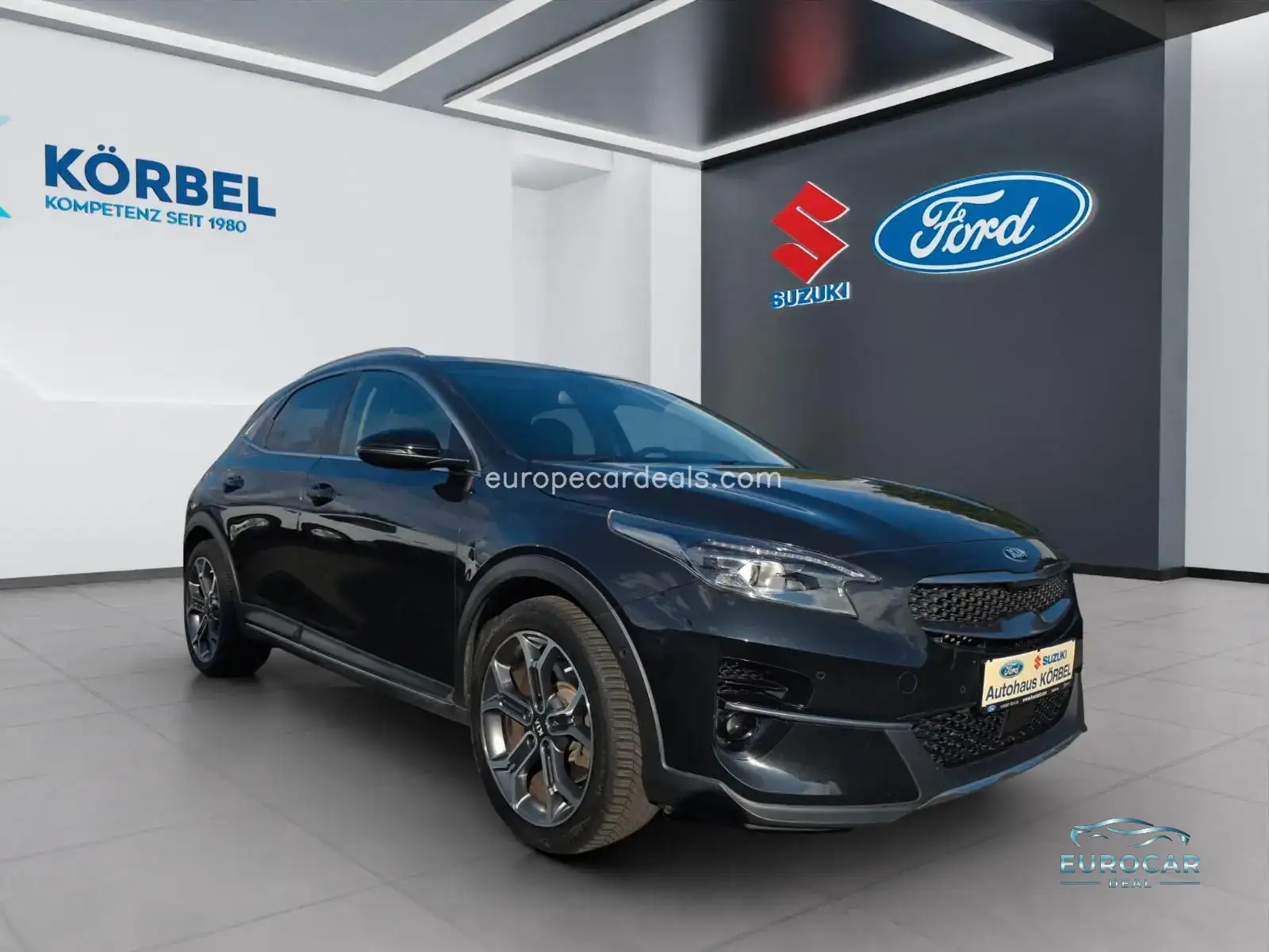 Kia XCeed