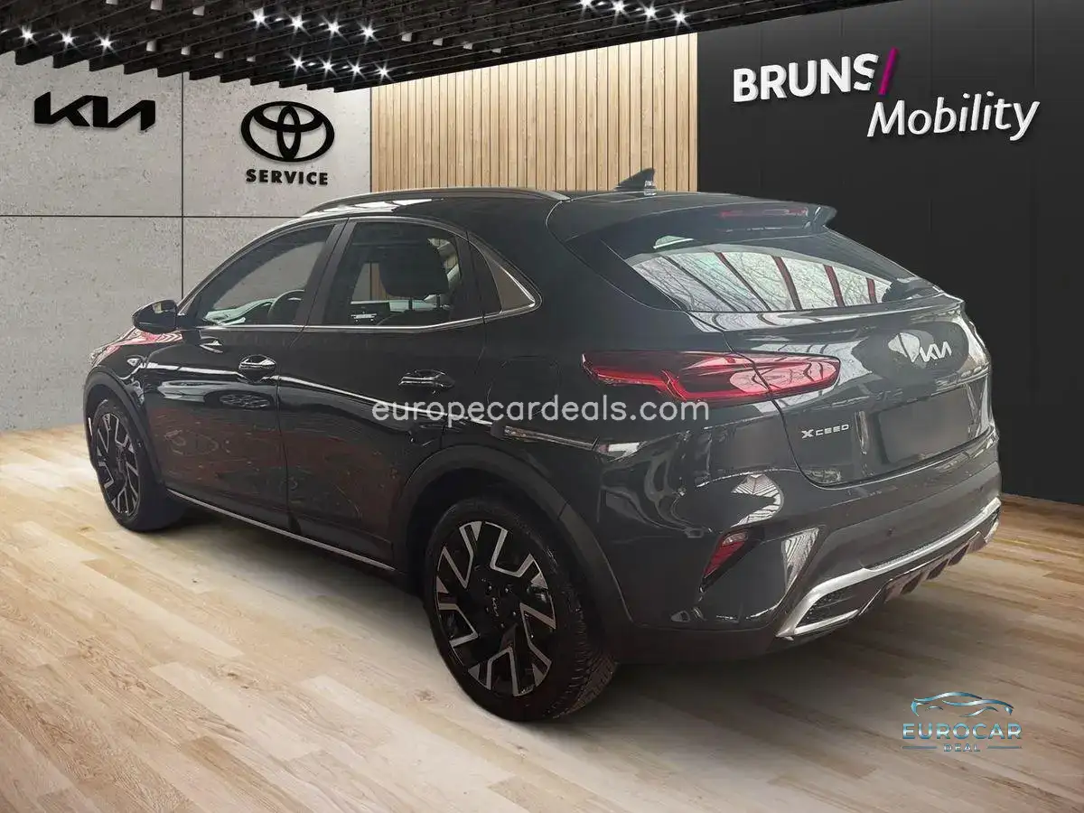 Kia XCeed