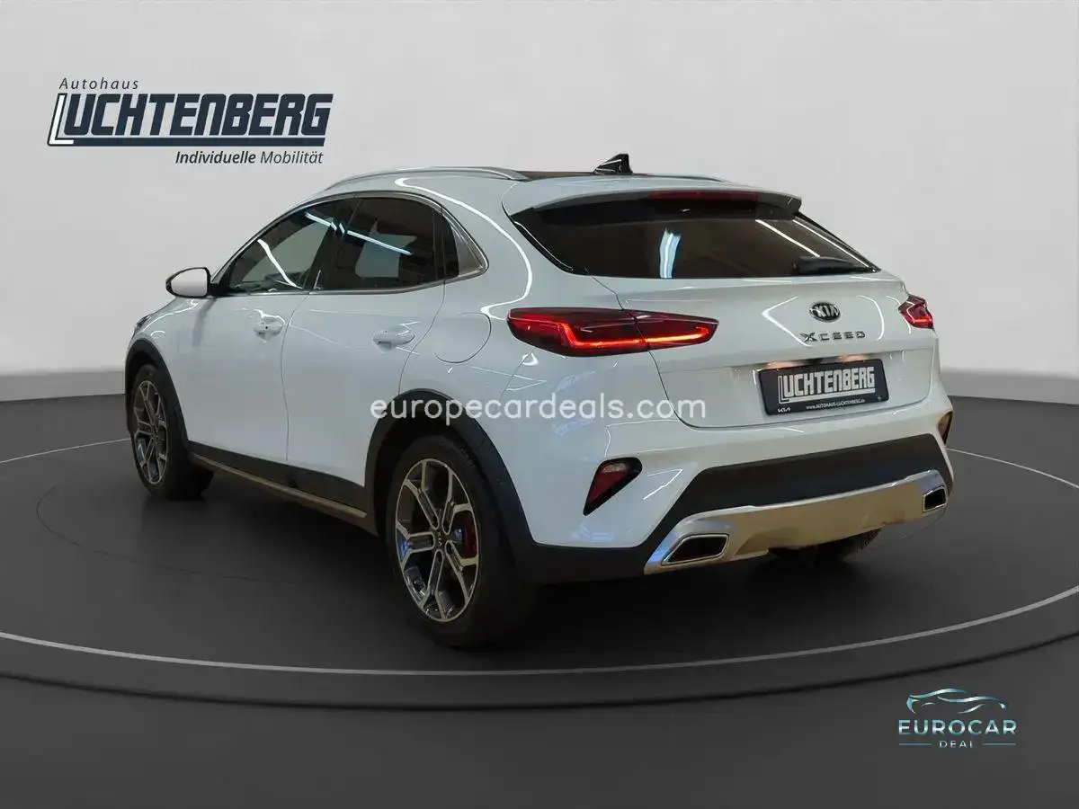 Kia XCeed