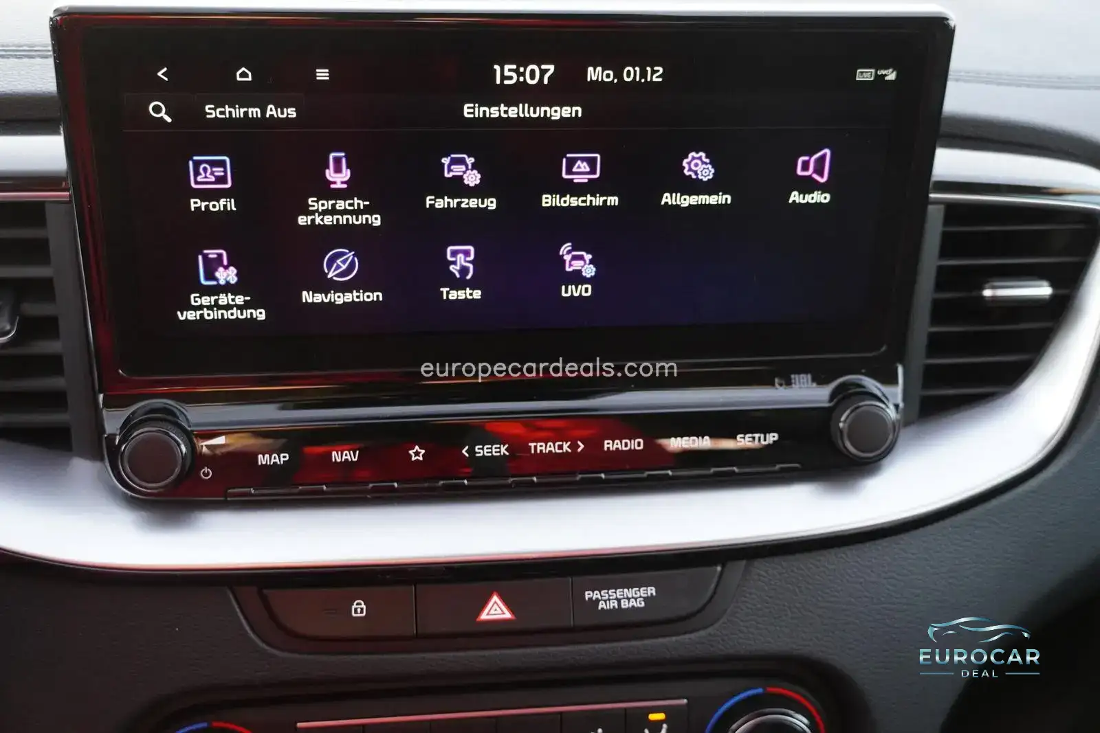 Kia XCeed