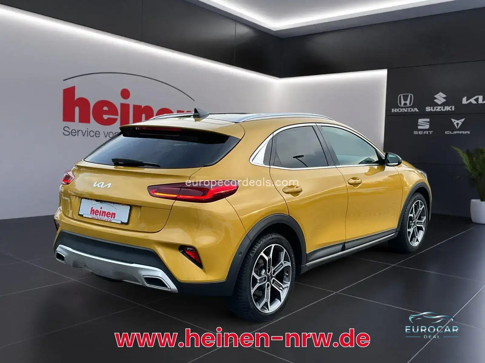Kia XCeed