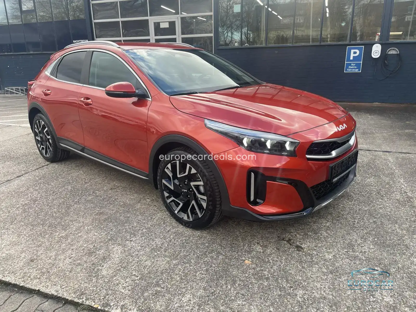 Kia XCeed