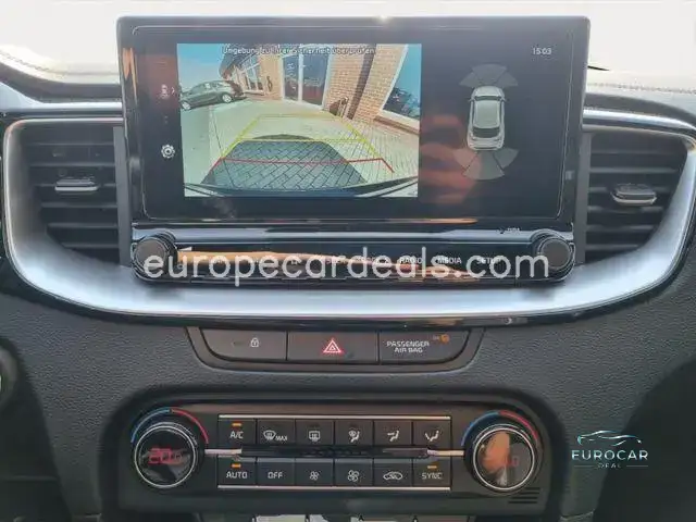 Kia XCeed