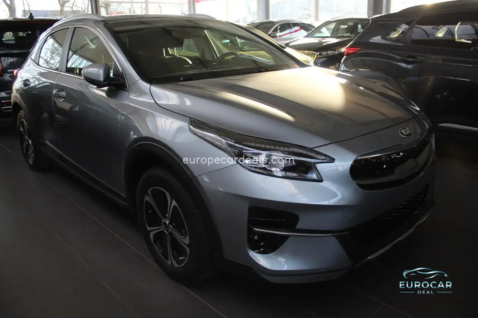 Kia XCeed