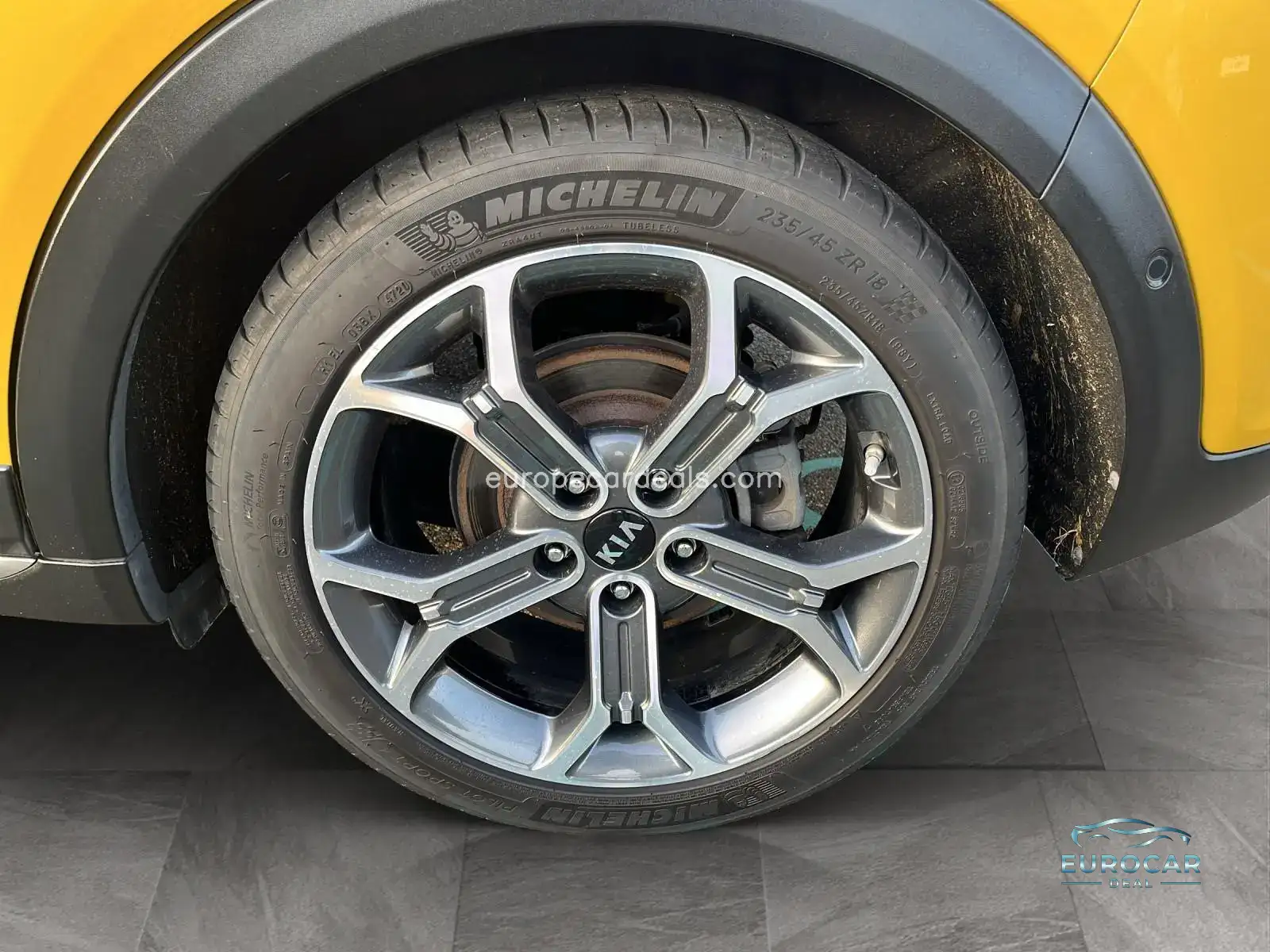 Kia XCeed