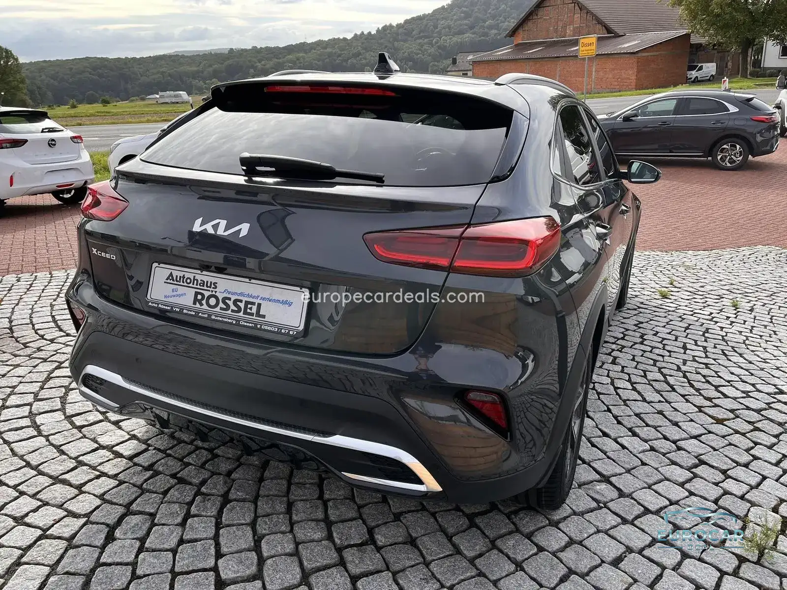 Kia XCeed
