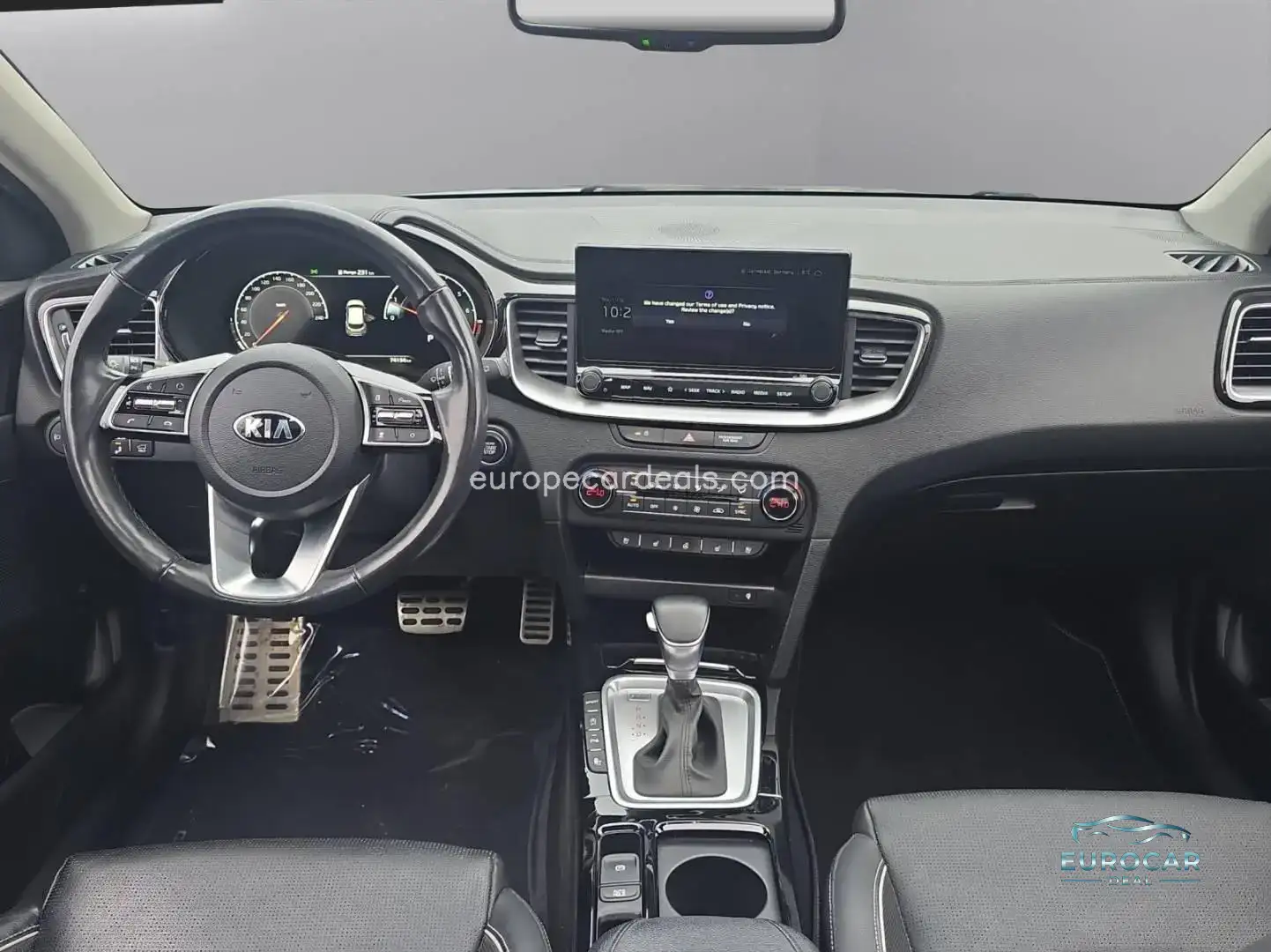 Kia XCeed