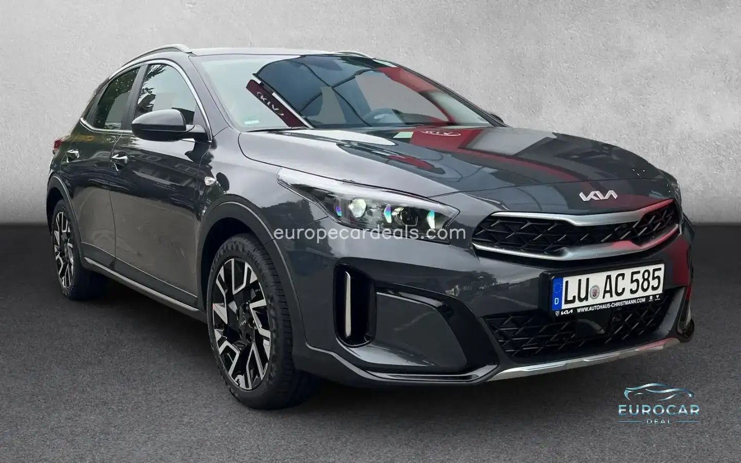 Kia XCeed