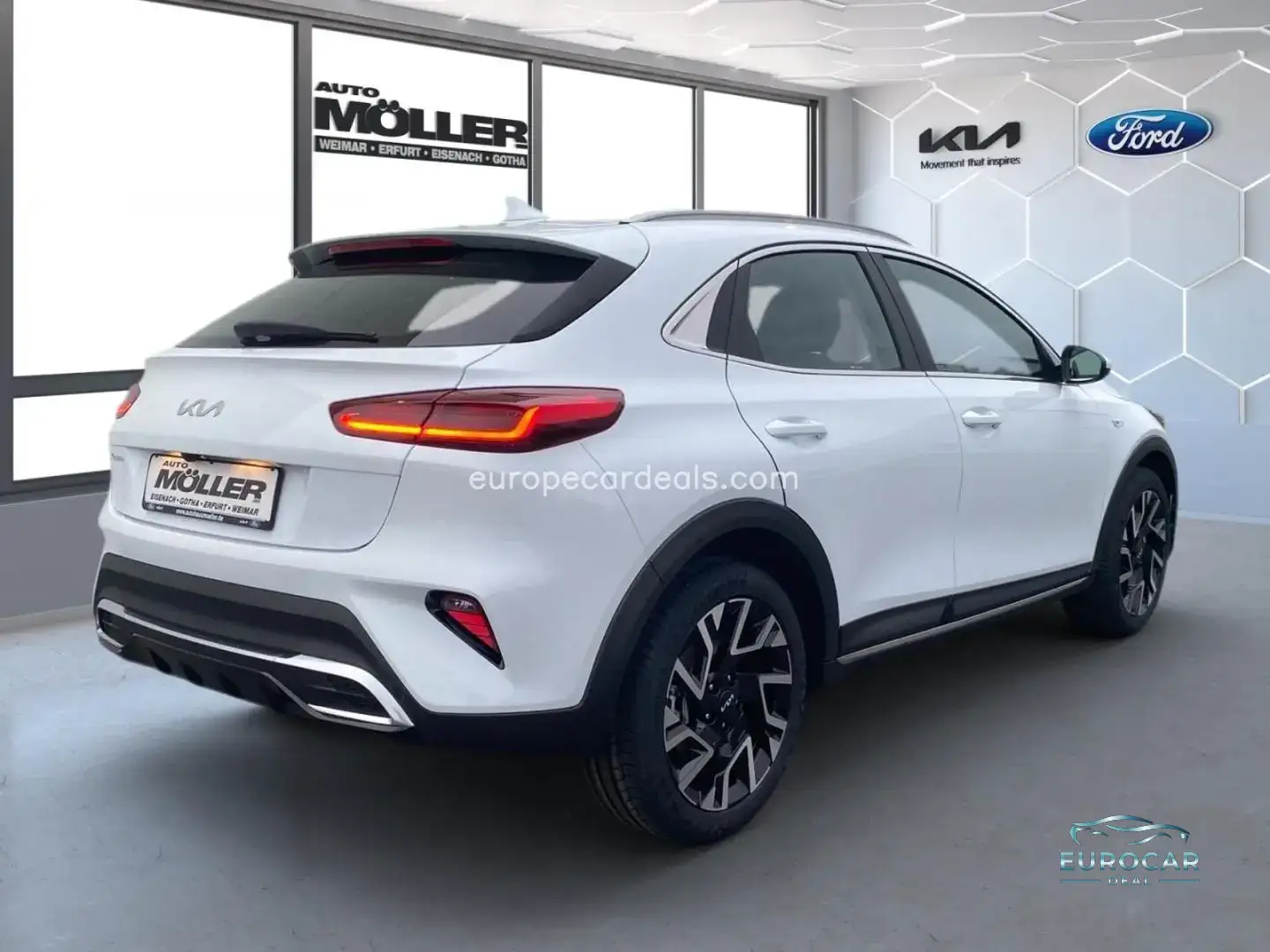 Kia XCeed