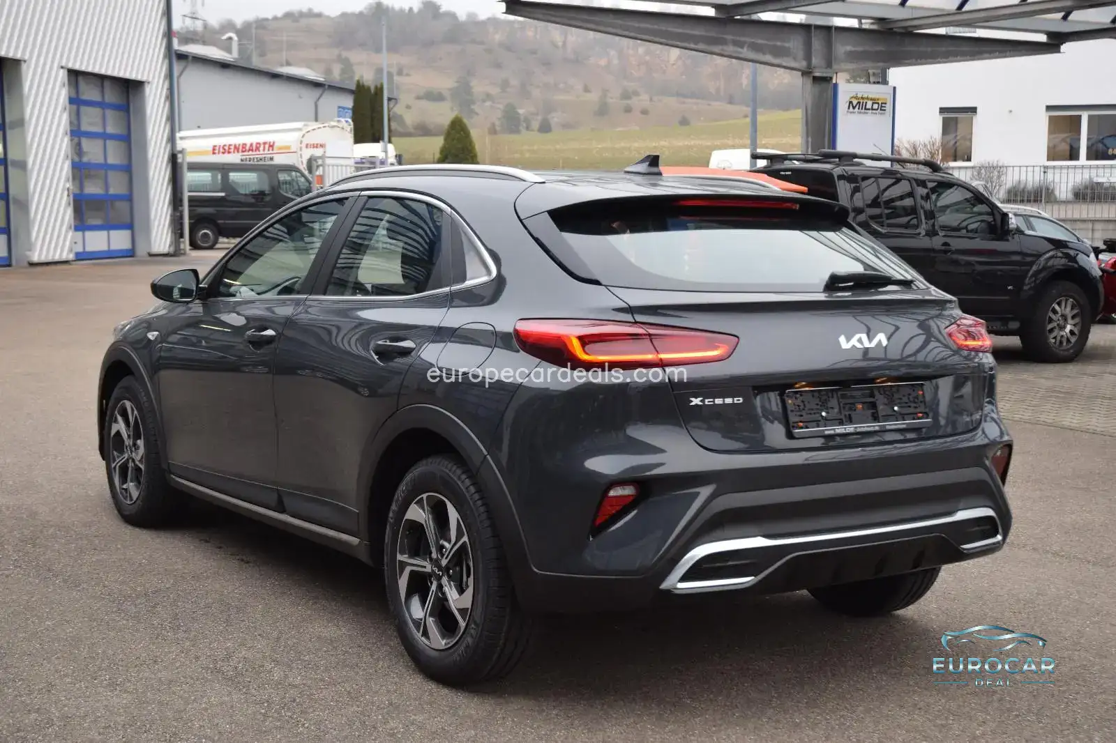 Kia XCeed