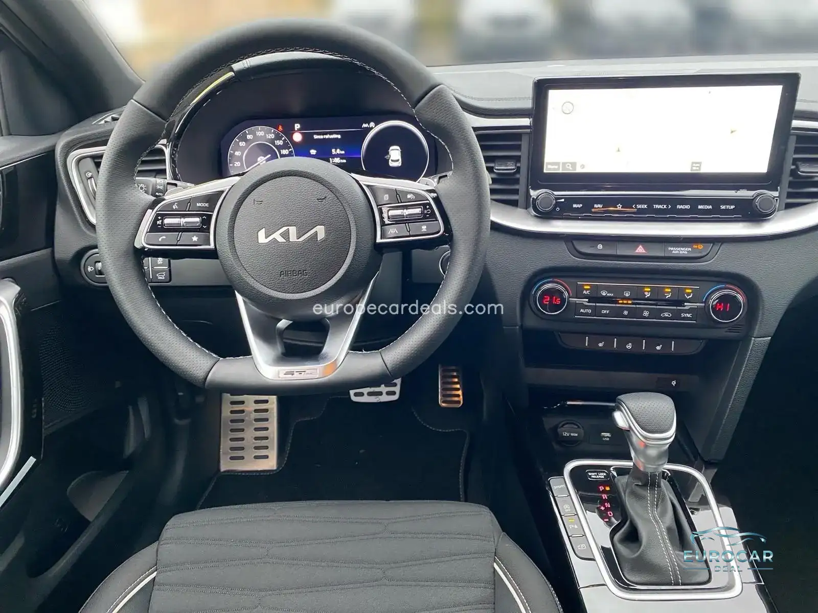 Kia XCeed