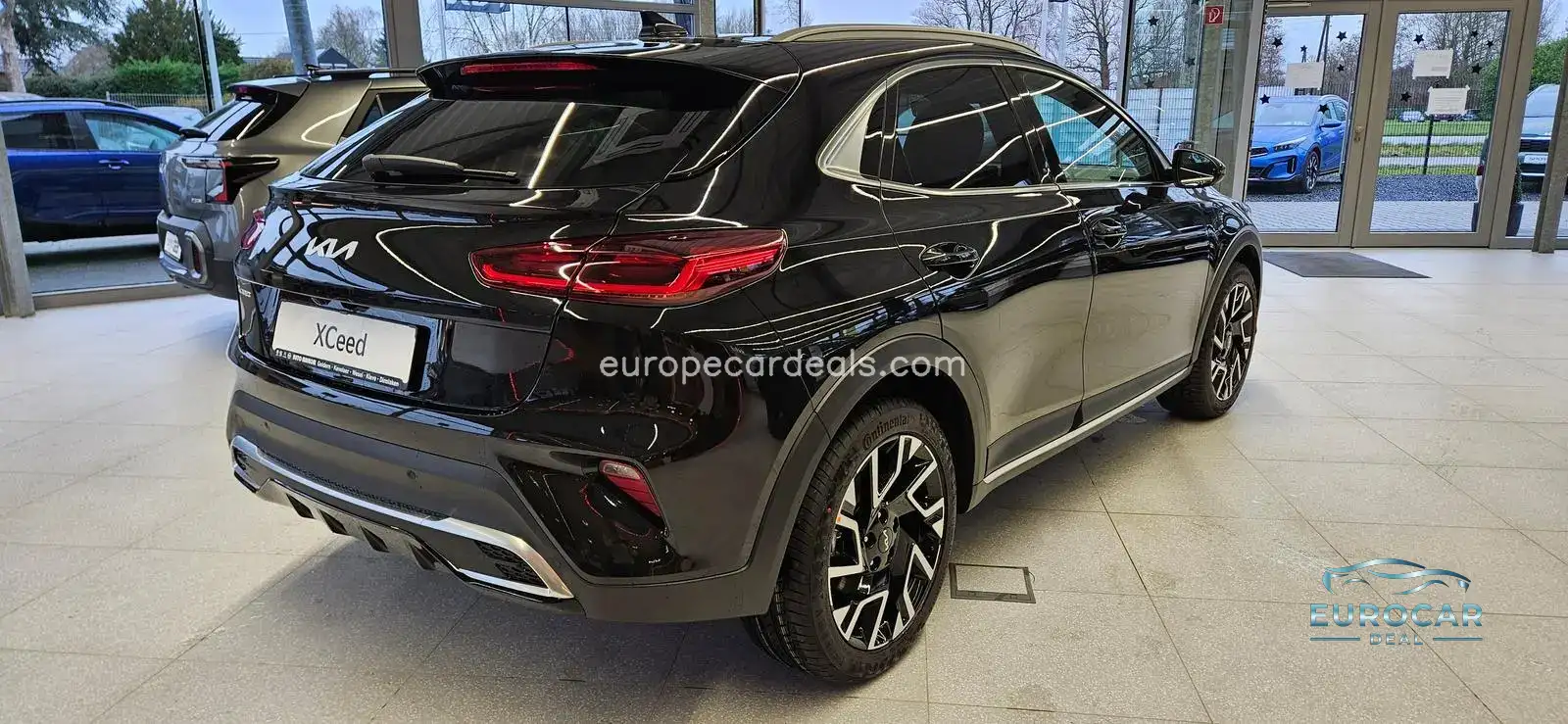 Kia XCeed