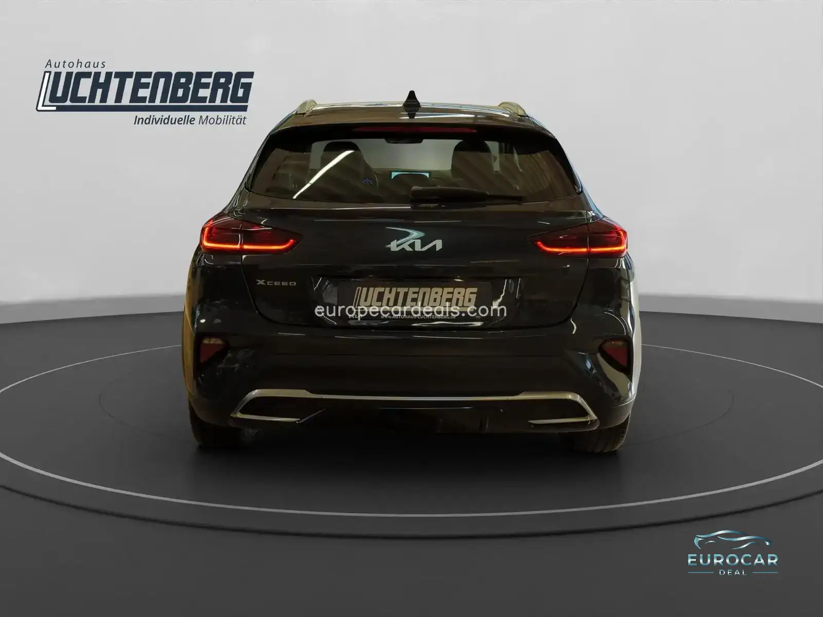 Kia XCeed