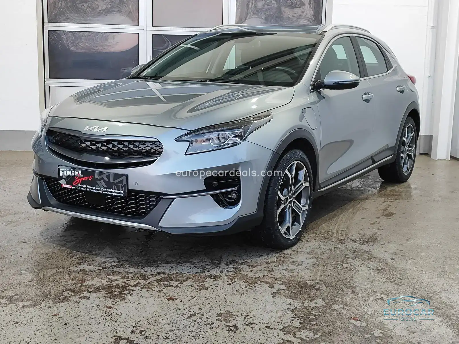 Kia XCeed