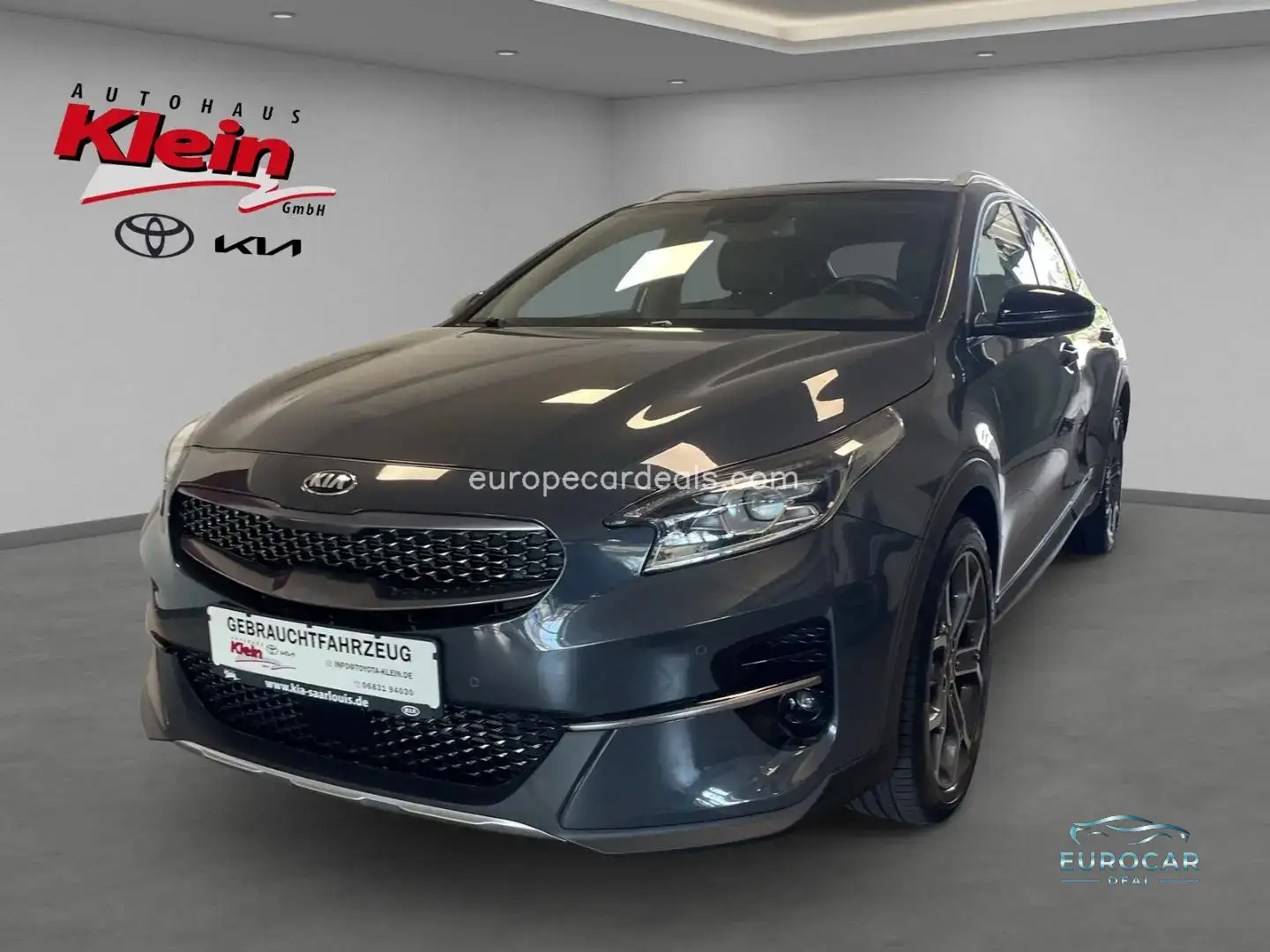 Kia XCeed