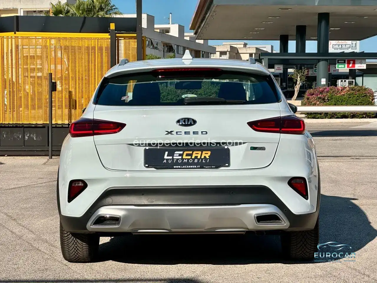 Kia XCeed