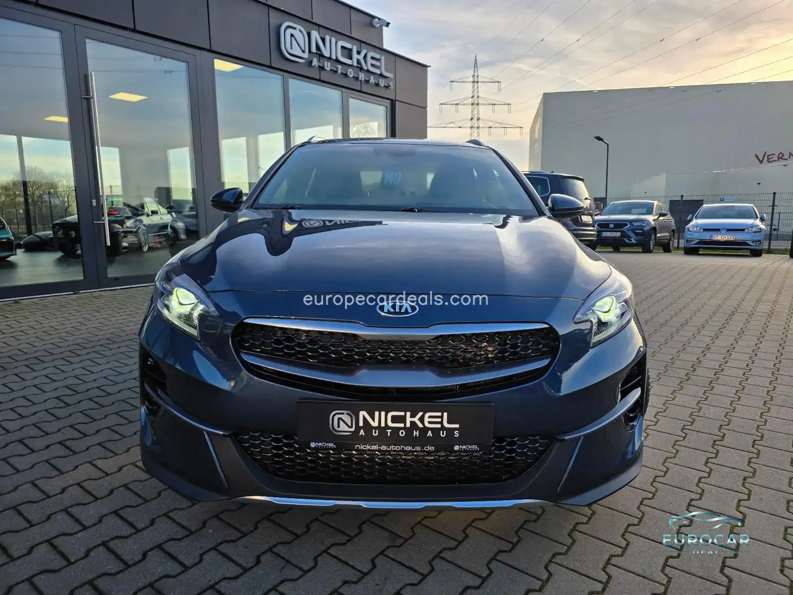 Kia XCeed