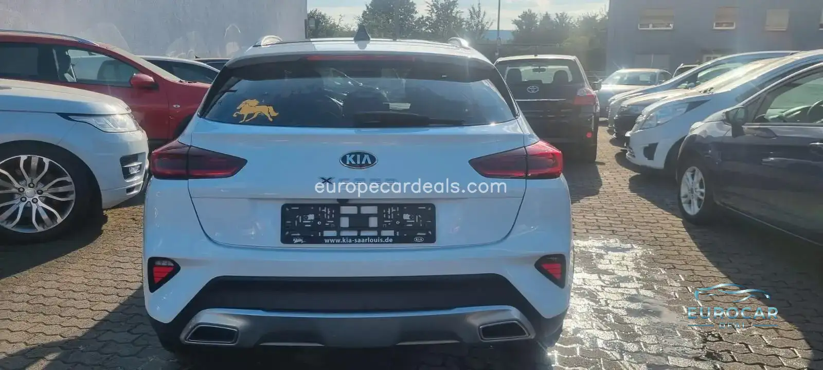 Kia XCeed