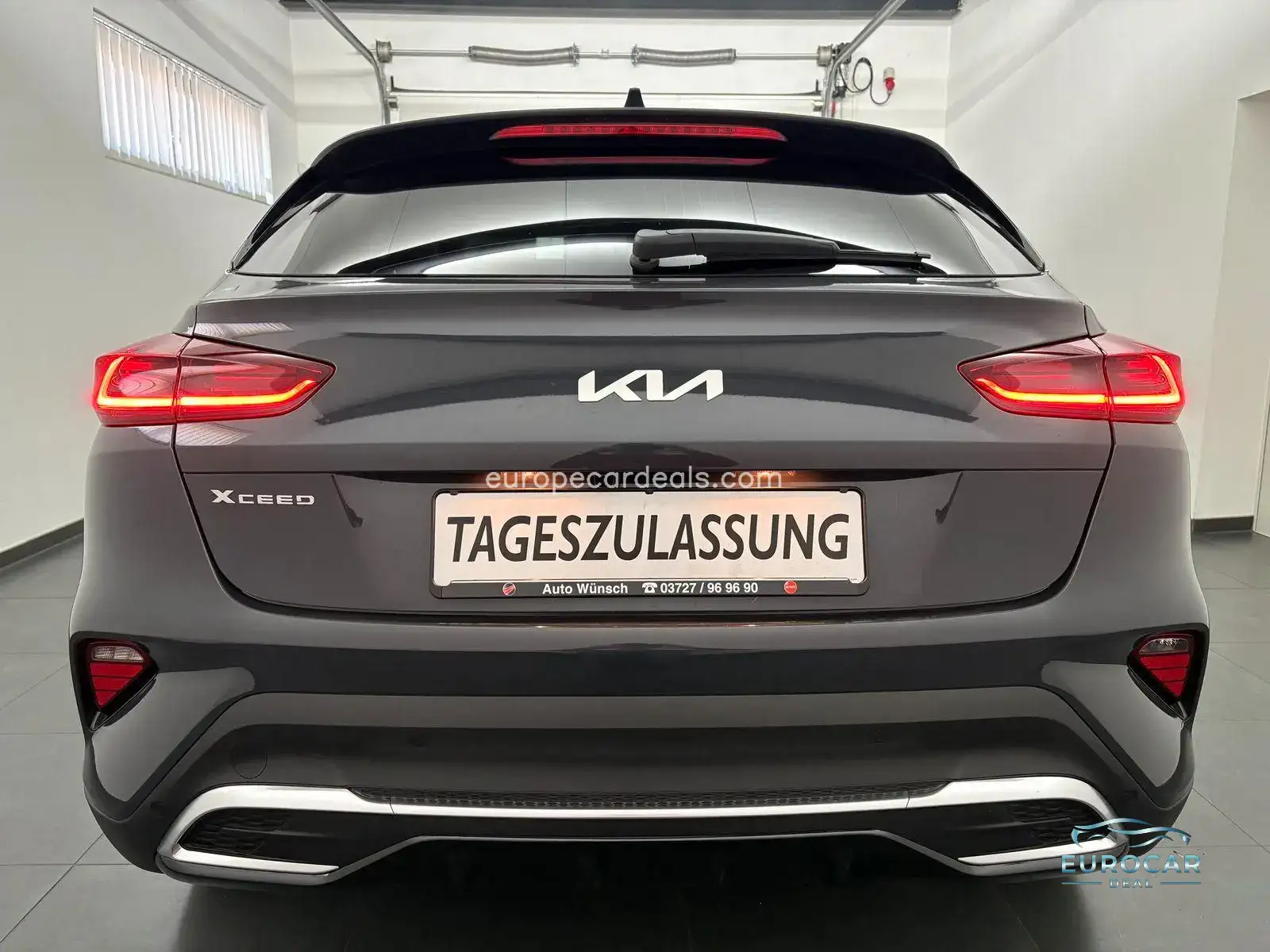 Kia XCeed
