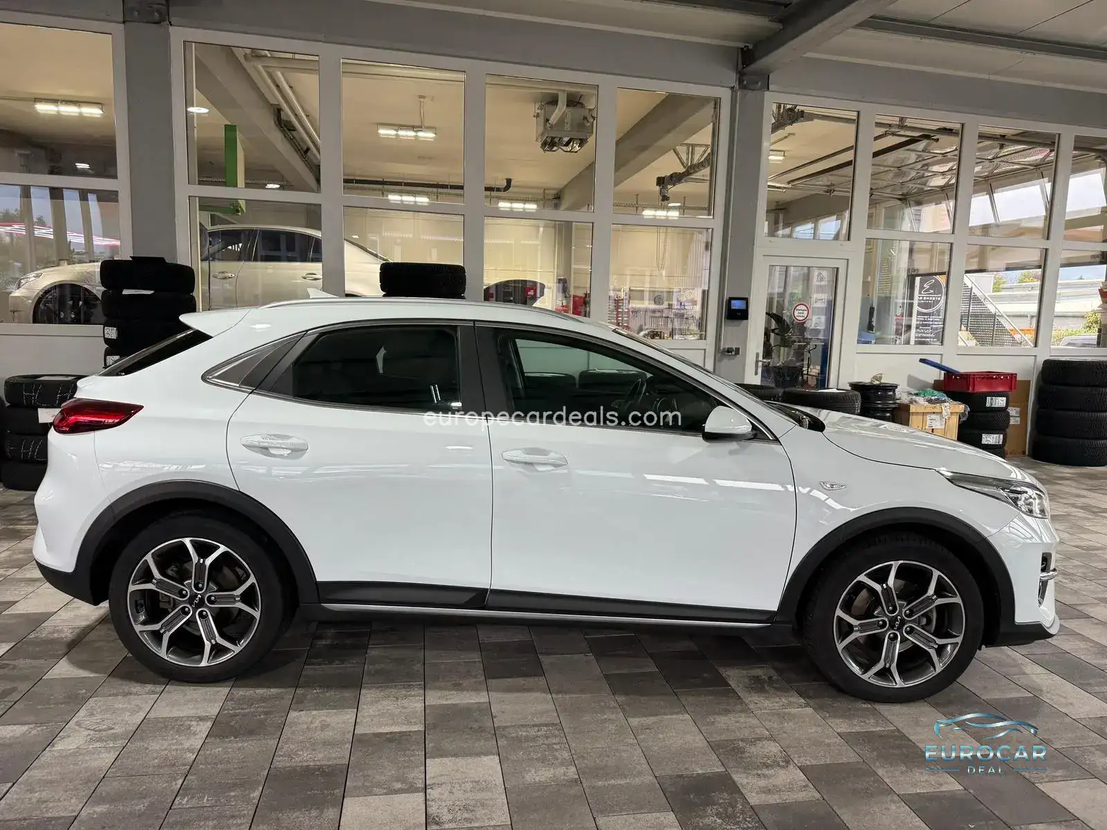 Kia XCeed