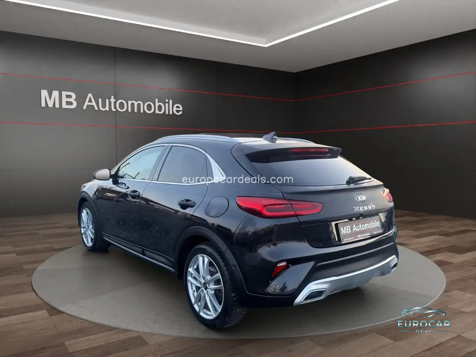 Kia XCeed