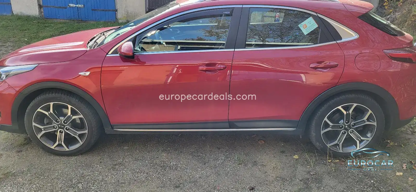 Kia XCeed