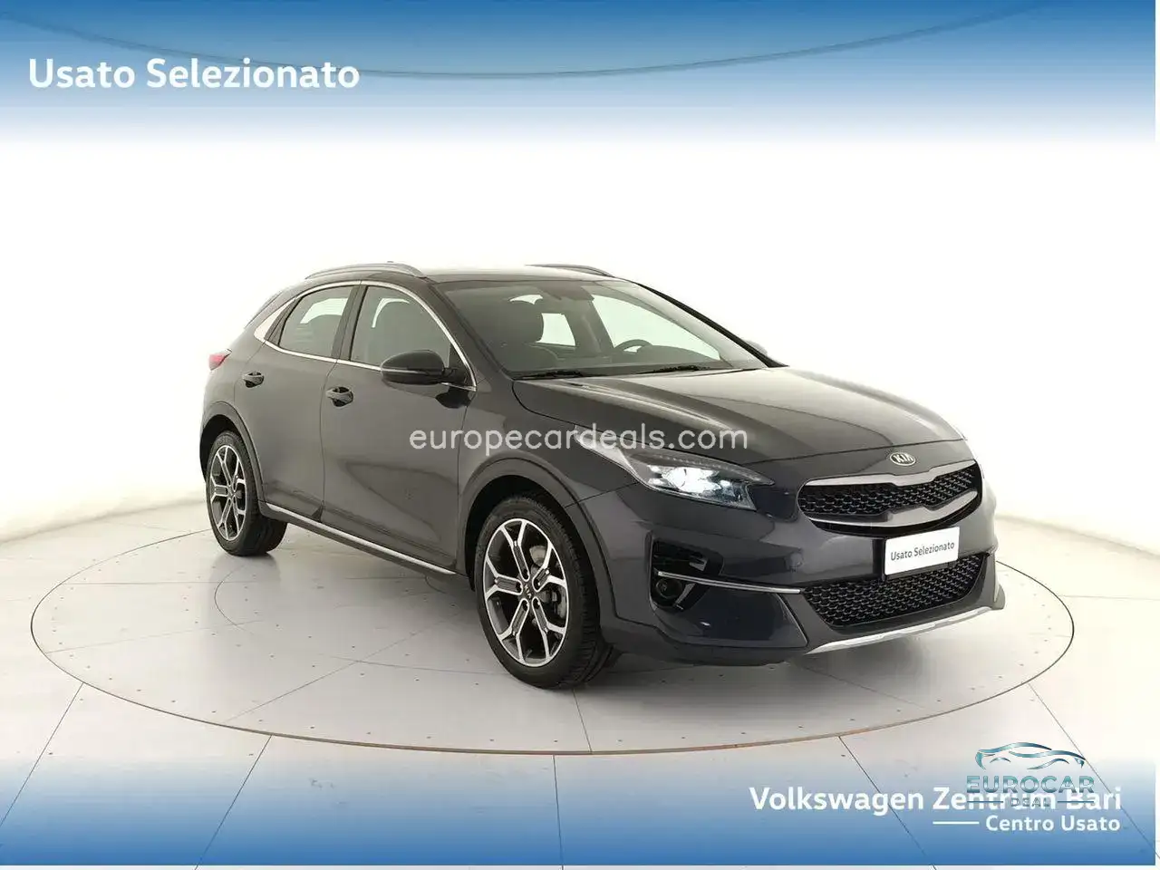 Kia XCeed