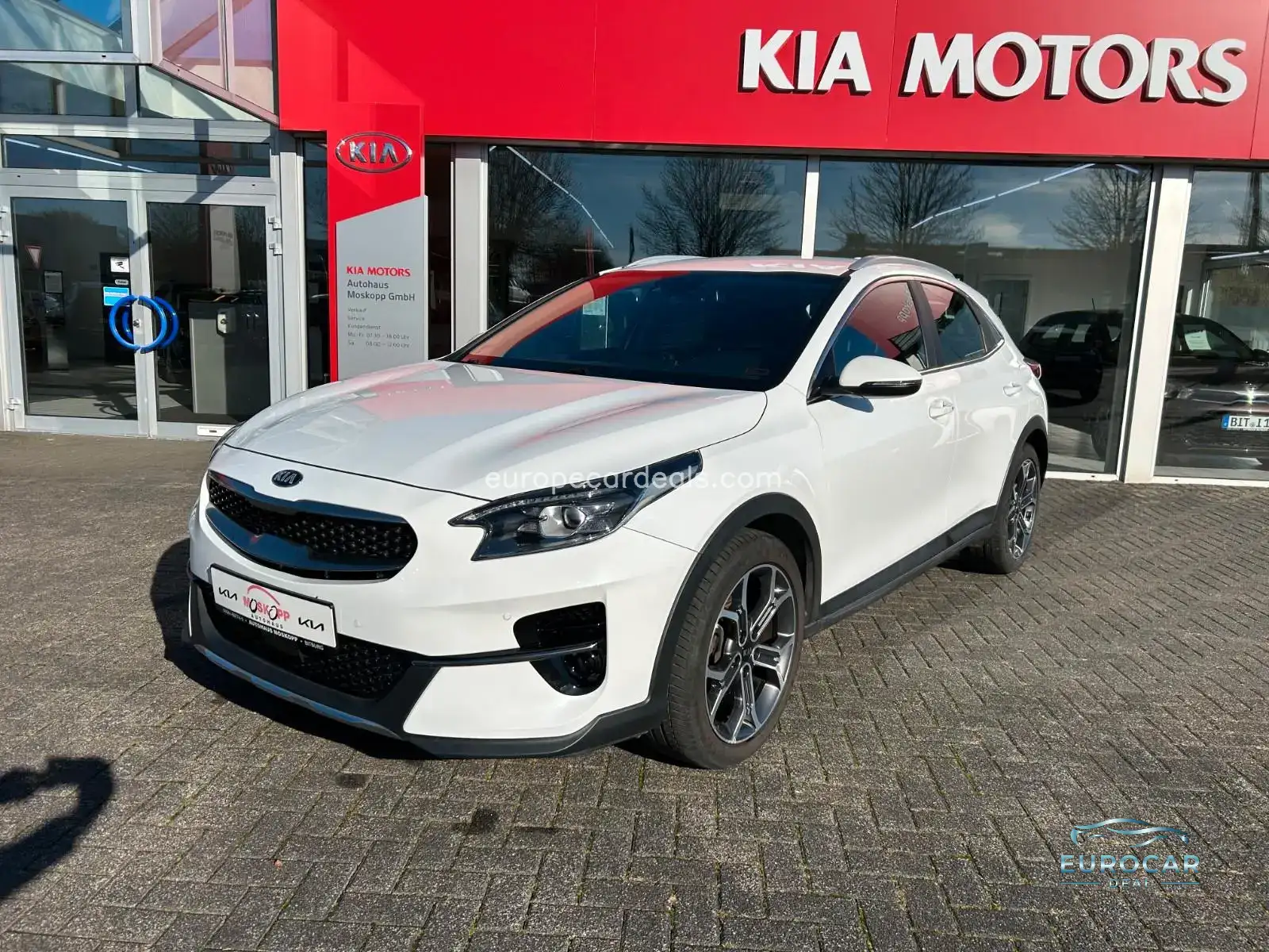 Kia XCeed