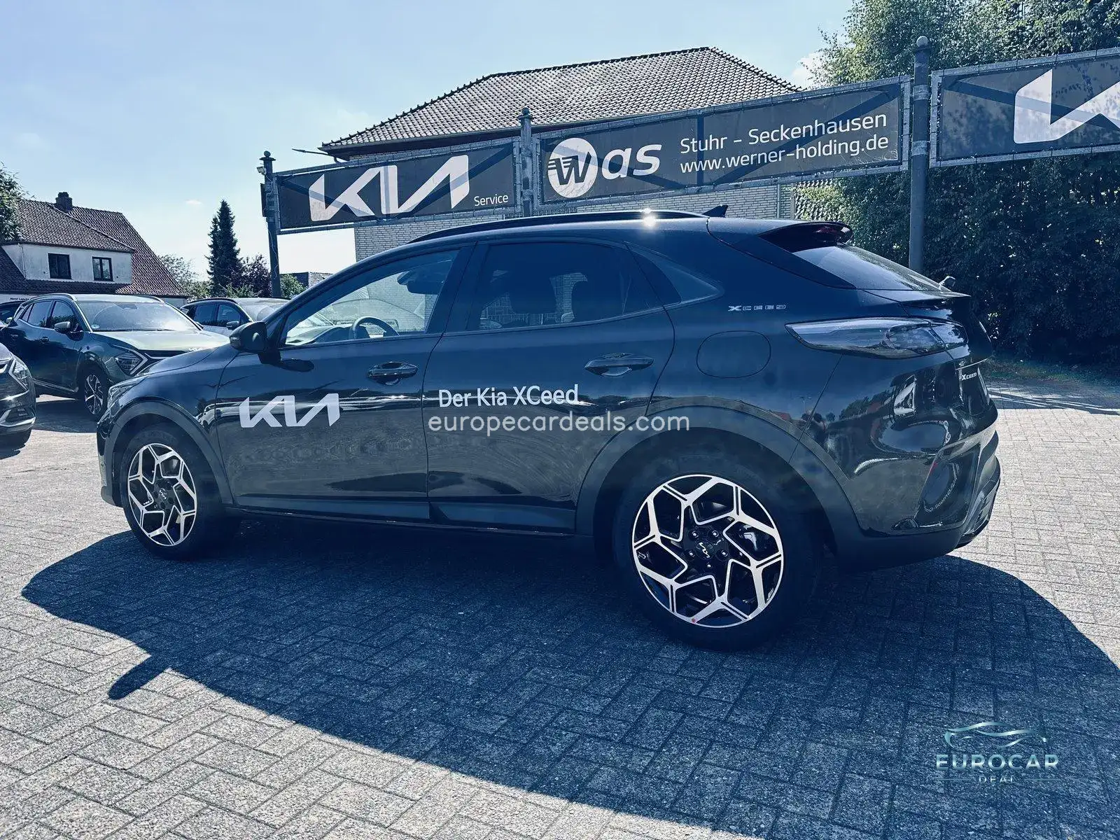 Kia XCeed