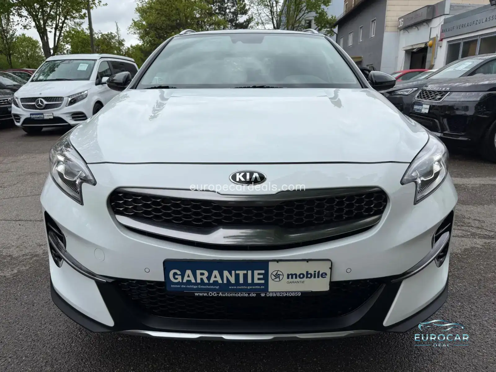 Kia XCeed