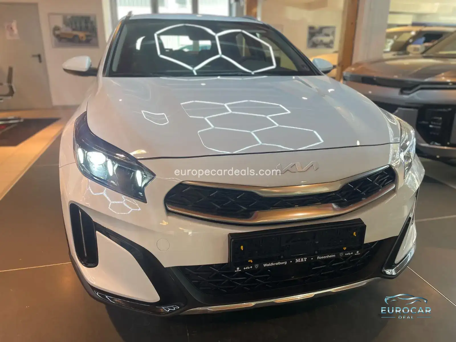 Kia XCeed