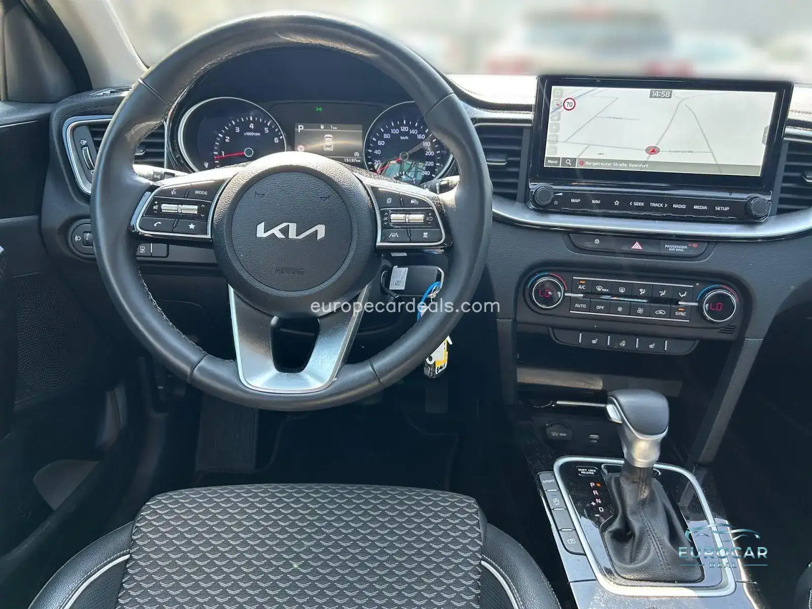 Kia XCeed