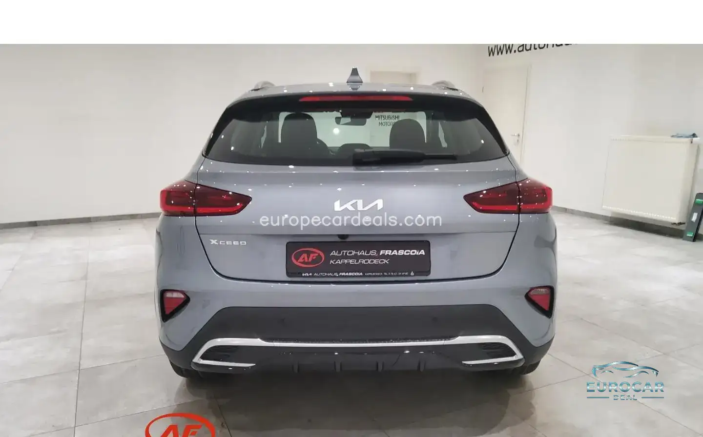 Kia XCeed