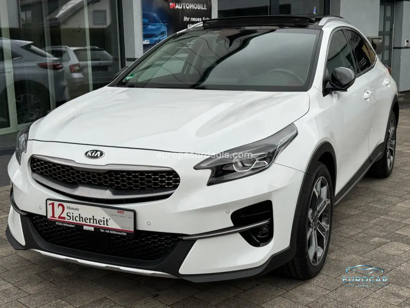 Kia XCeed