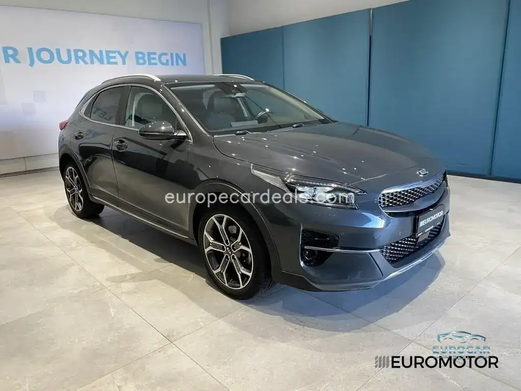 Kia XCeed