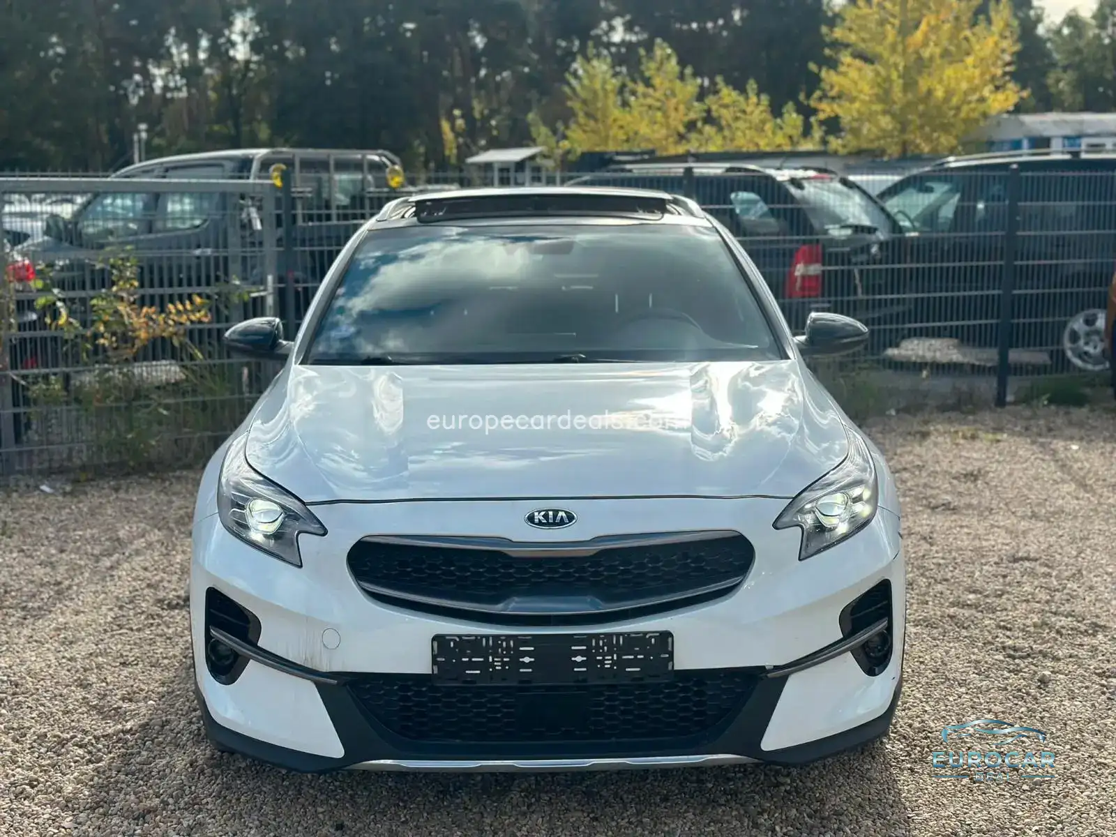 Kia XCeed