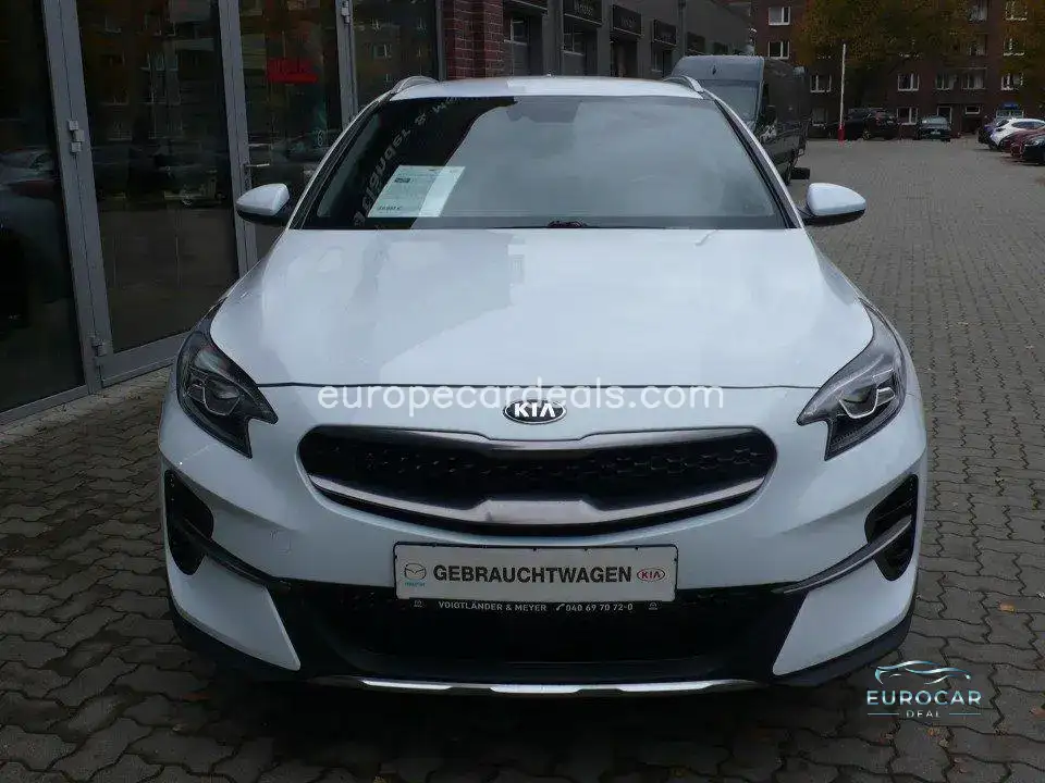 Kia XCeed