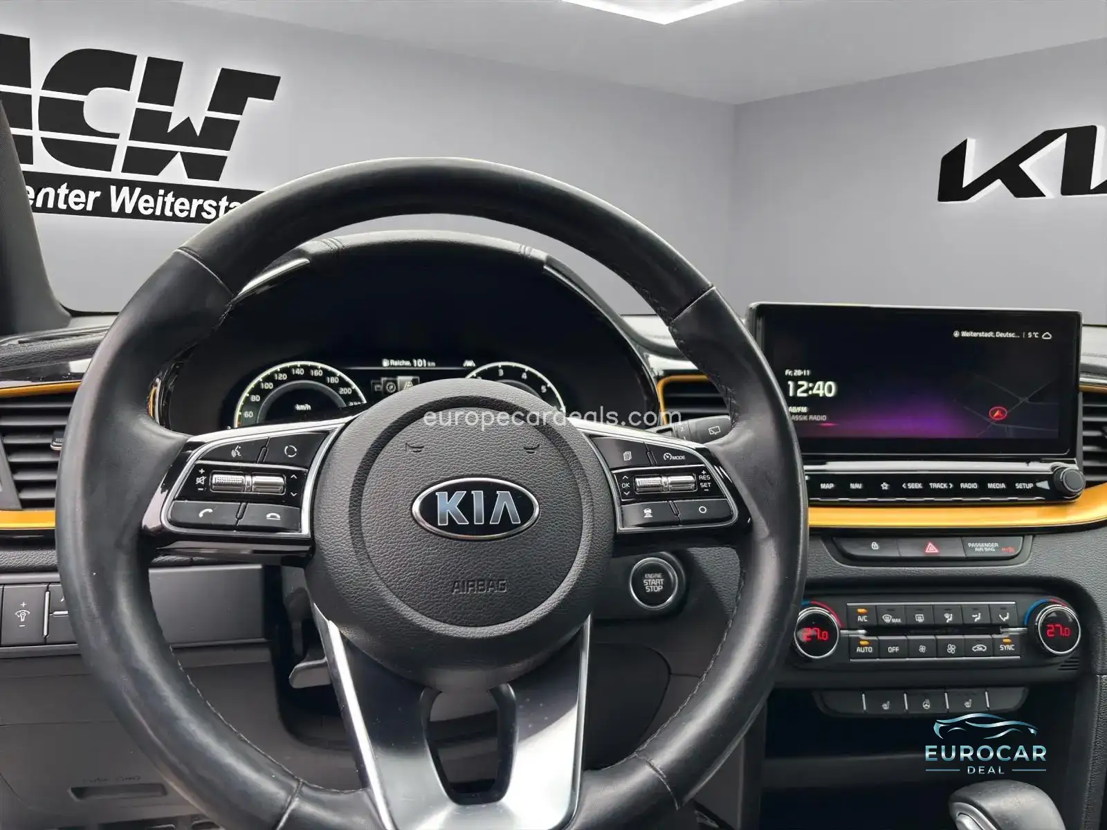 Kia XCeed