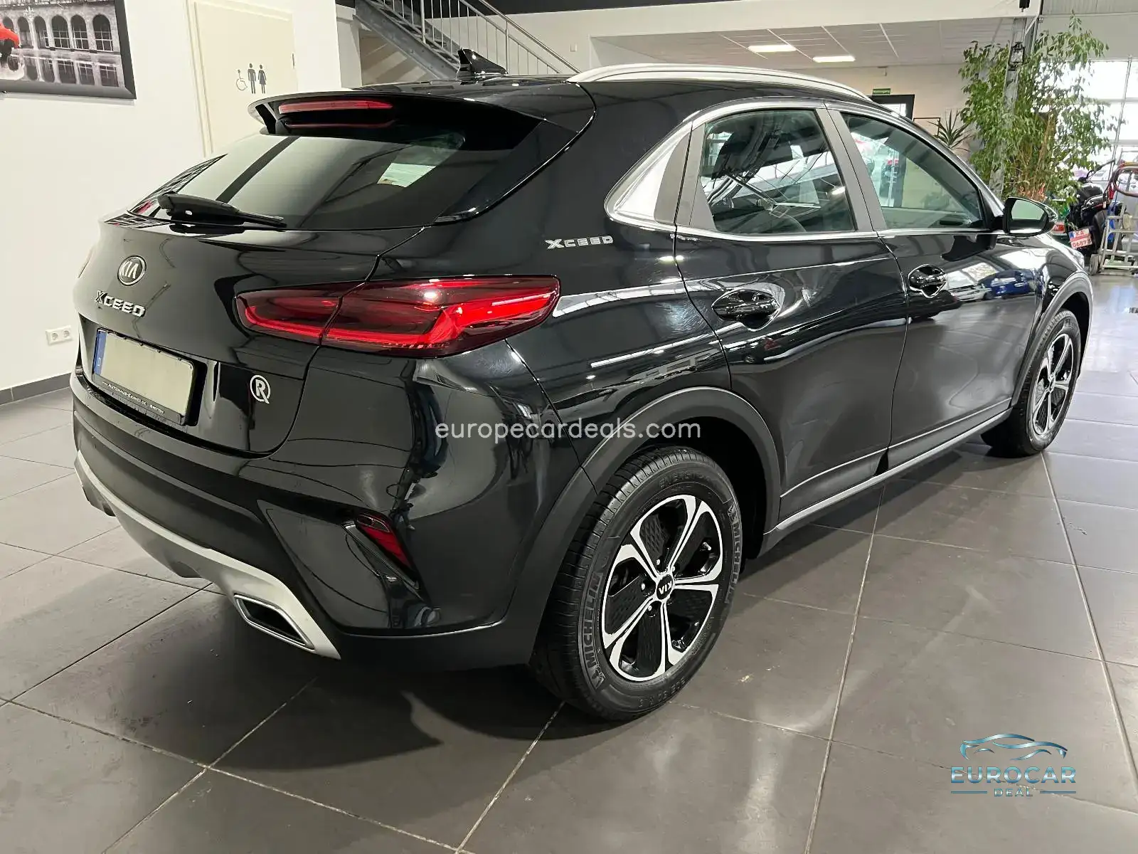 Kia XCeed