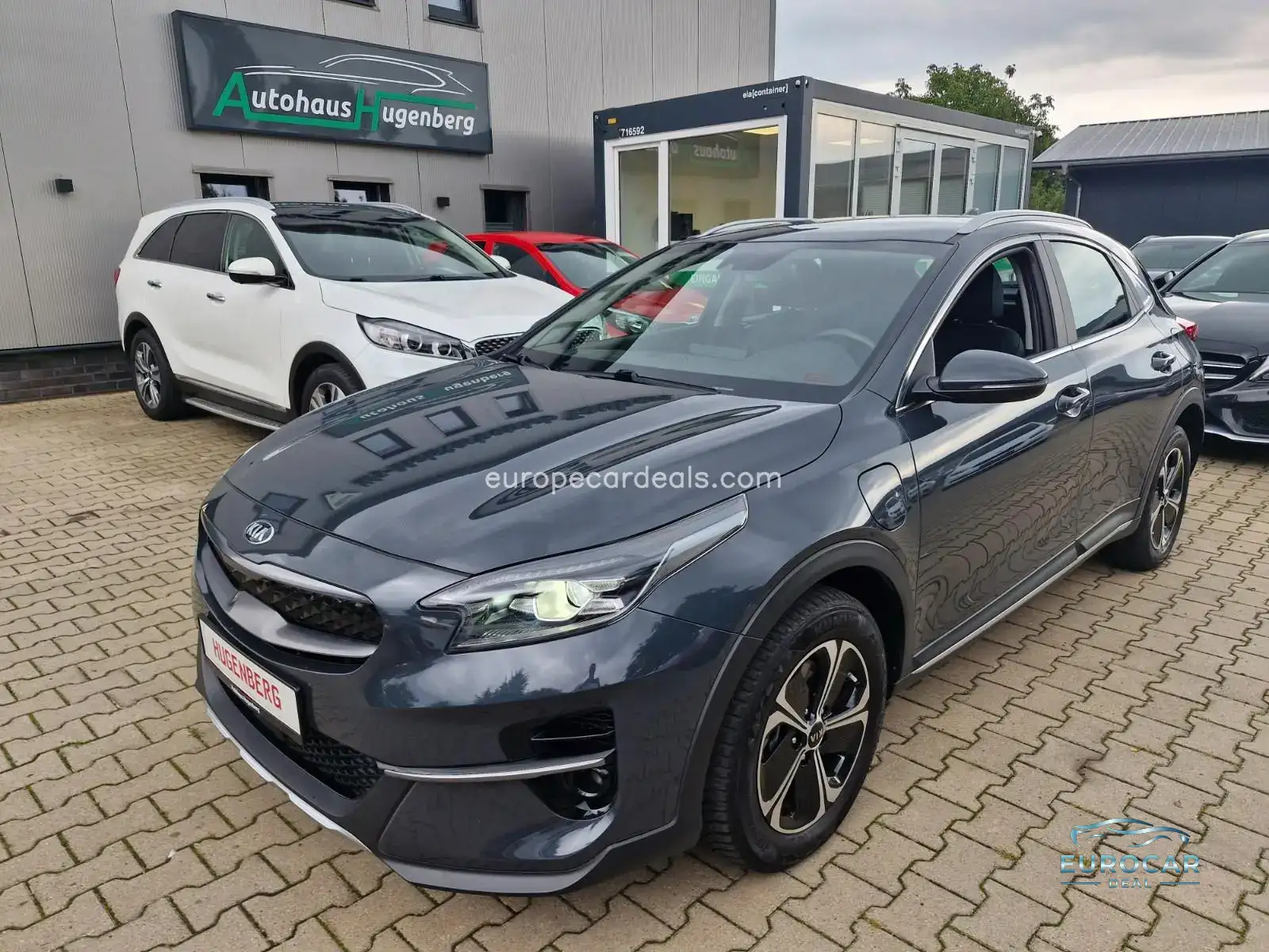 Kia XCeed