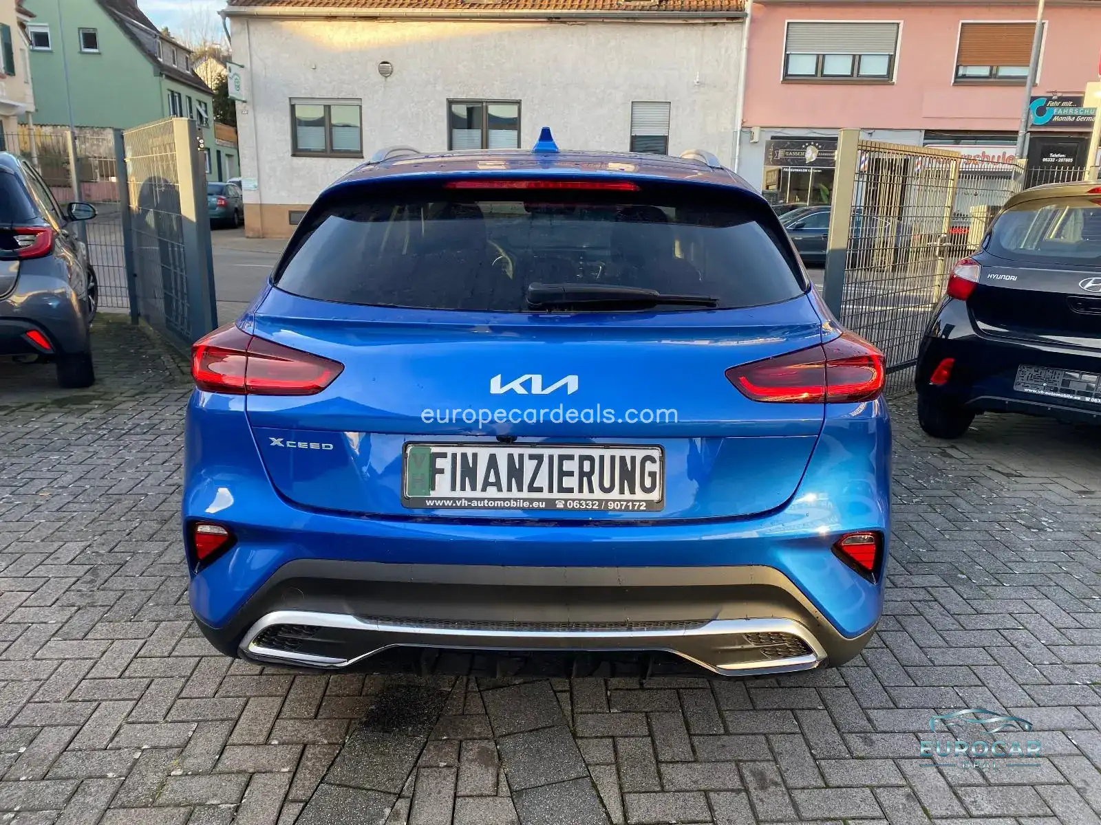 Kia XCeed
