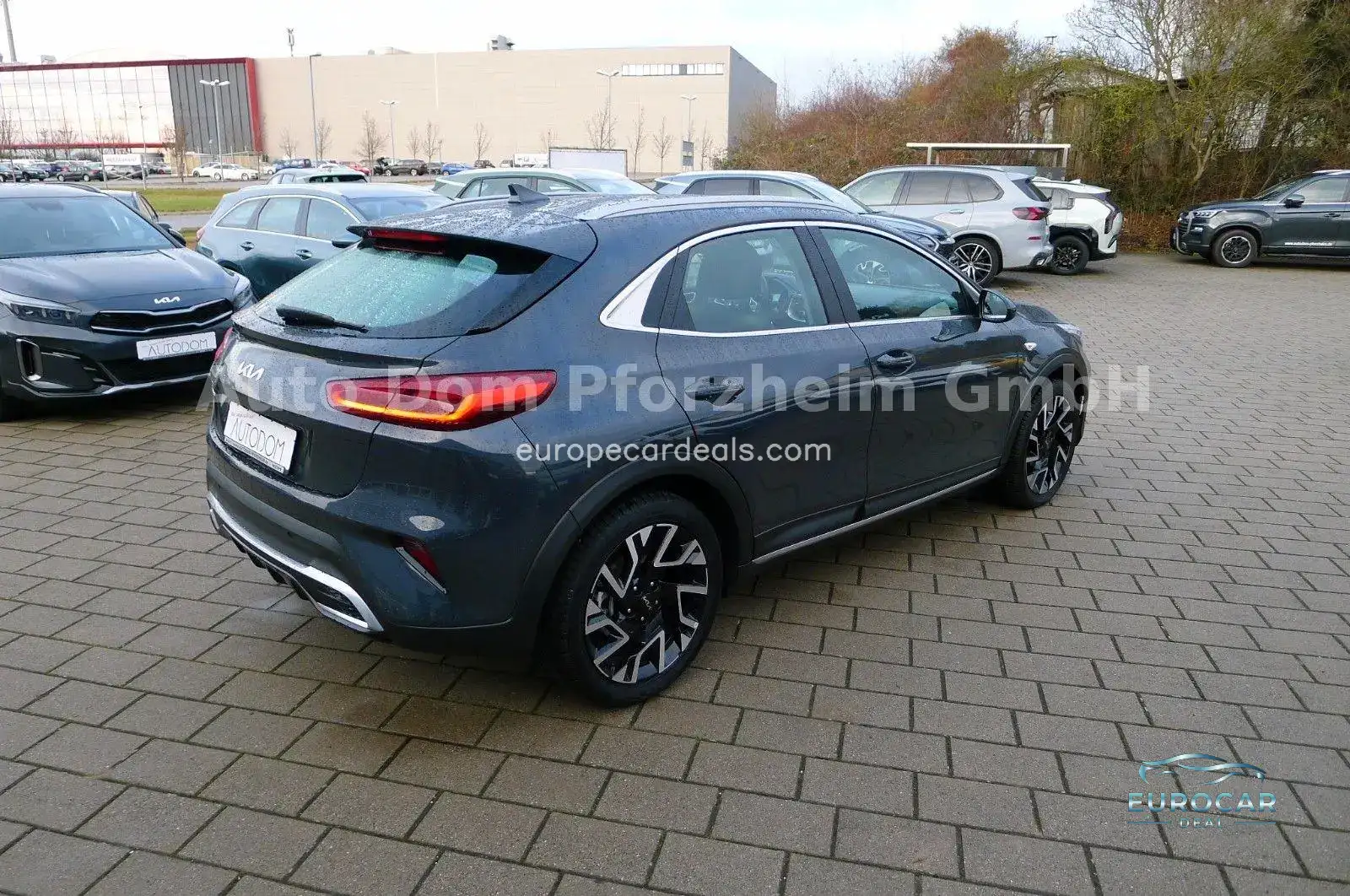 Kia XCeed