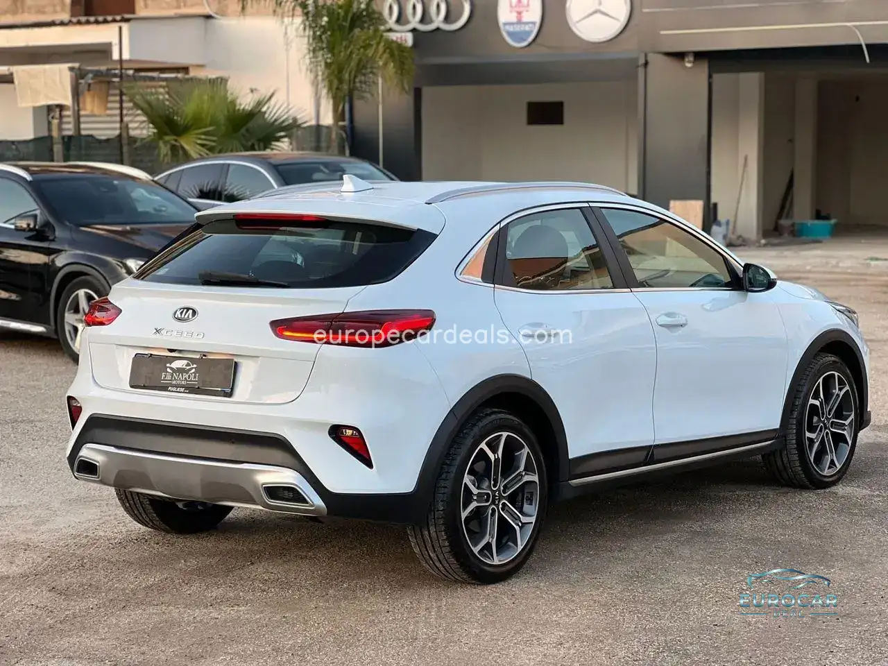 Kia XCeed