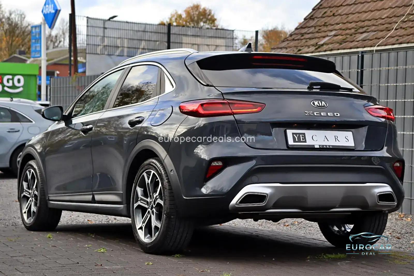 Kia XCeed