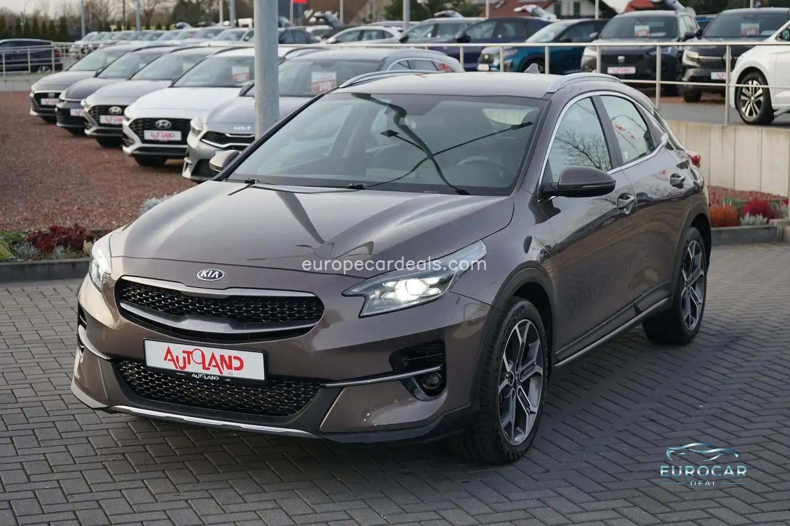 Kia XCeed
