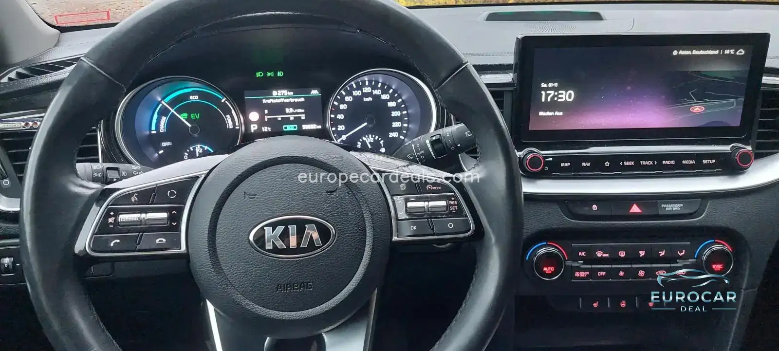 Kia XCeed
