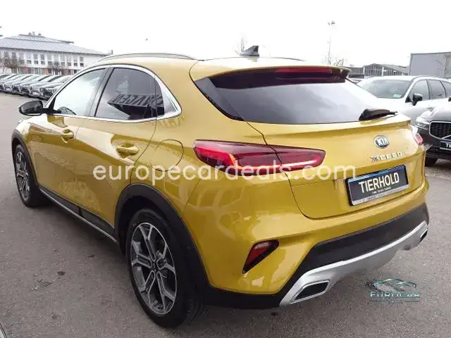 Kia XCeed